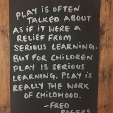 toddler play fred rogers