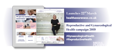 media planet, the guardian, reproductive, gynaecological health